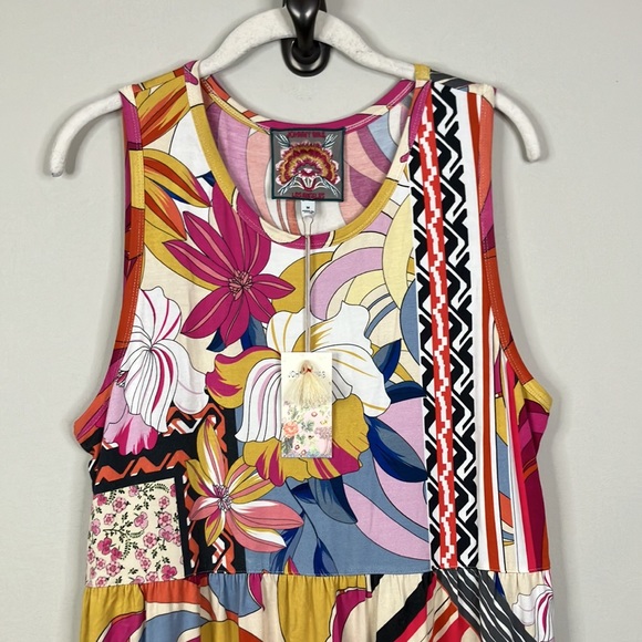 Johnny Was Rachel May Easy fit tank dress - Picture 2 of 12